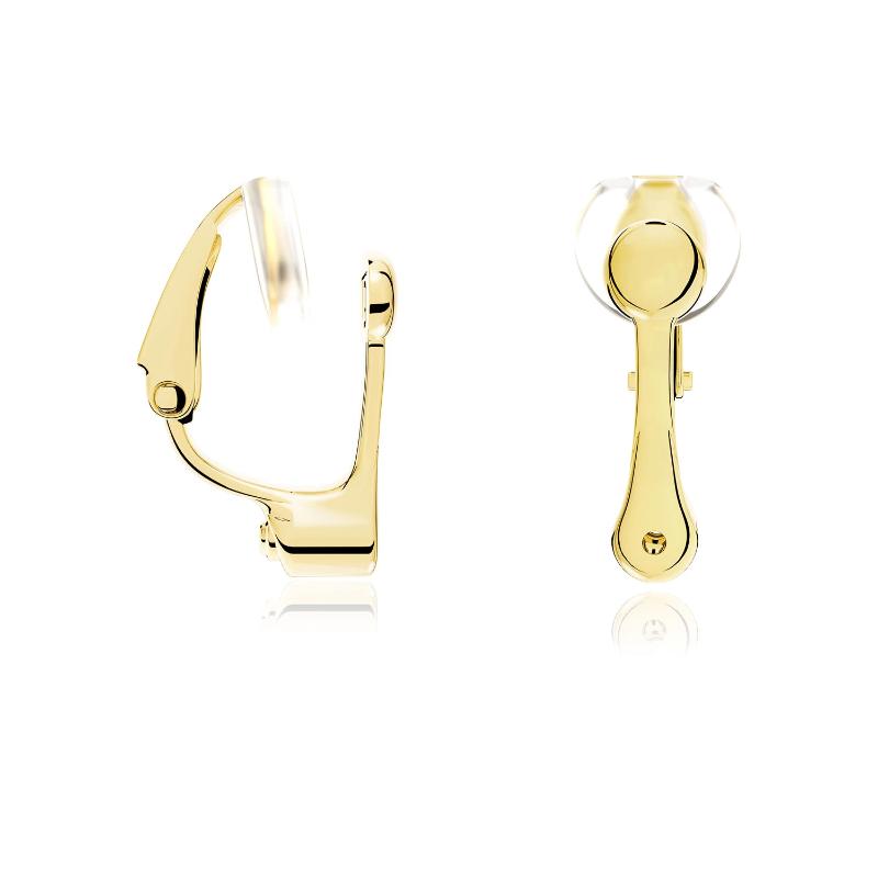 ThEyes On Ear Clips in 18k Gold HGP - ThEyes On