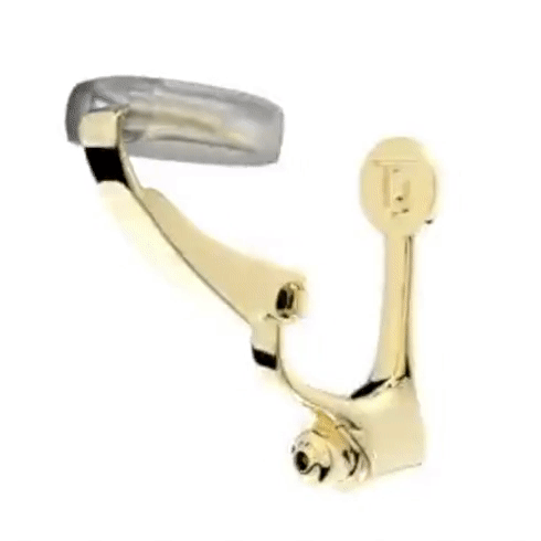 ThEyes On Ear Clips in 18k Gold HGP - ThEyes On