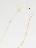 Multifunctional 18k sunglasses Chain