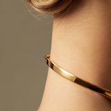 3-way Neck Collar in 18k Gold - ThEyes On