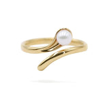No More Tears Ring in 18k Gold - ThEyes On